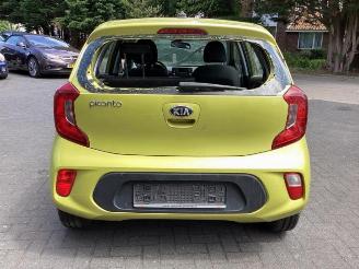 Kia Picanto Picanto (JA), Hatchback, 2017 1.0 DPi 12V picture 6