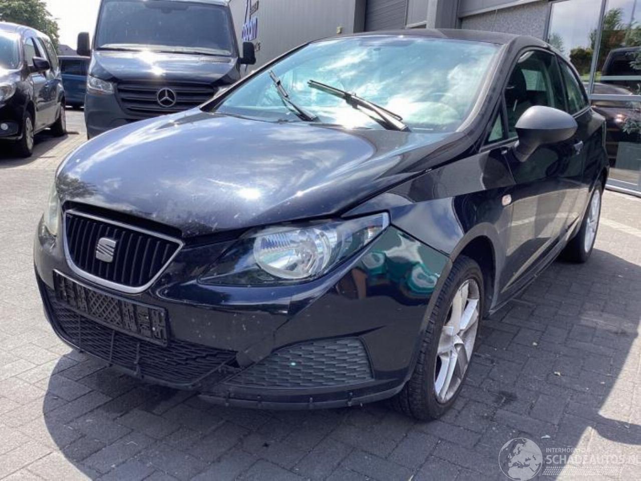 Seat Ibiza Ibiza IV SC (6J1), Hatchback 3-drs, 2008 / 2016 1.2 12V