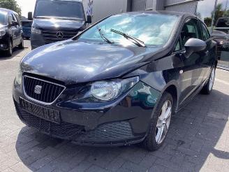 Purkuautot passenger cars Seat Ibiza Ibiza IV SC (6J1), Hatchback 3-drs, 2008 / 2016 1.2 12V 2010/11
