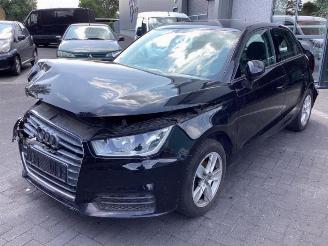 Salvage car Audi A1 A1 Sportback (8XA/8XF), Hatchback 5-drs, 2011 / 2018 1.0 TFSI Ultra 12V 2016/8