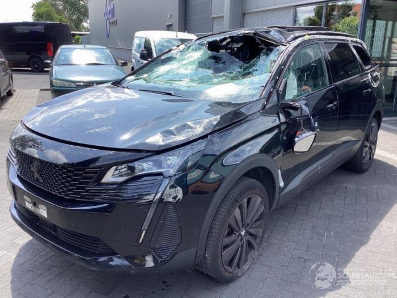 Peugeot 5008 5008 II (M4/MC/MJ/MR), MPV, 2016 / 2024 1.2 12V e-THP PureTech 130