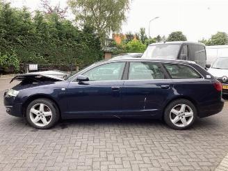Audi A6 avant A6 (C6), Sedan, 2004 / 2011 2.4 V6 24V picture 8