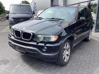 rozbiórka samochody osobowe BMW X5 X5 (E53), SUV, 2000 / 2006 3.0 24V 2003/1
