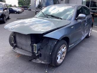 Démontage voiture BMW 1-serie 1 serie (E87/87N), Hatchback 5-drs, 2003 / 2012 116i 1.6 16V 2009/1