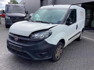 Purkuautot passenger cars Fiat Doblo Doblo Cargo (263), Van, 2010 1.6 D Multijet 2018/12