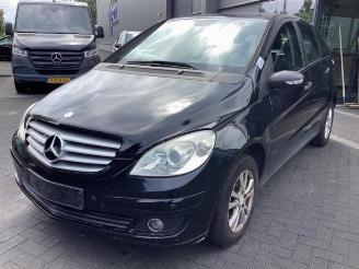 Démontage voiture Mercedes B-klasse B (W245), Hatchback, 2005 / 2011 1.7 B-170 16V 2006/2