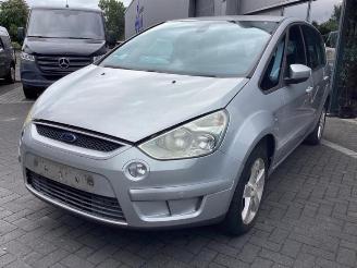 Démontage voiture Ford S-Max S-Max (GBW), MPV, 2006 / 2014 2.0 16V 2009/1