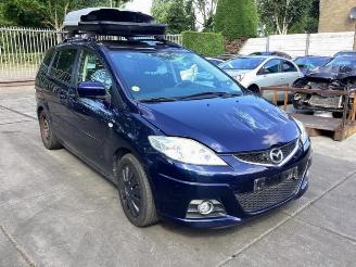 Autoverwertung Mazda 5 5 (CR19), MPV, 2004 / 2010 1.8i 16V 2008/2