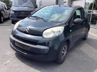Coche siniestrado Citroën C1 C1, Hatchback, 2005 / 2014 1.0 12V 2008/4