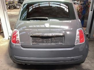 Fiat 500 500 (312), Hatchback, 2007 1.2 picture 13