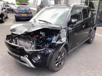 Purkuautot passenger cars Suzuki Ignis Ignis (MF), Hatchback 5-drs, 2016 1.2 Dual Jet 16V Smart Hybrid AllGrip 2022/7
