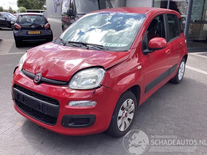 Fiat Panda Panda (312), Hatchback, 2012 0.9 TwinAir 65