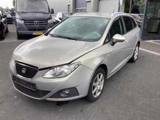  Seat Ibiza Ibiza ST (6J8), Combi, 2010 / 2016 1.2 TDI Ecomotive 2011/3