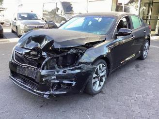  Kia Optima Optima, Sedan, 2010 / 2015 1.7 CRDi 16V 2014/6