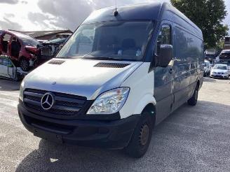  Mercedes Sprinter Sprinter 3,5t (906.63), Van, 2006 / 2020 316 CDI 16V 2011/2