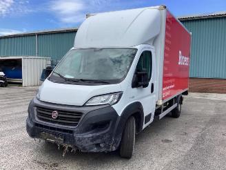  Fiat Ducato Ducato (250), Van, 2006 2.3 D 130 Multijet AdBlue 2021/6