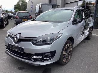  Renault Mégane Megane III Grandtour (KZ), Combi 5-drs, 2008 / 2016 1.2 16V TCE 130 2015/3
