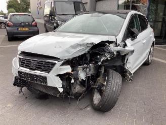 Démontage voiture Seat Ibiza Ibiza V (KJB), Hatchback 5-drs, 2017 1.5 TSI Evo 16V 2018/2