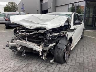 krockskadad bil auto Mercedes E-klasse E Estate (S213), Combi, 2016 / 2023 E-220d 2.0 Turbo 16V 2018/11