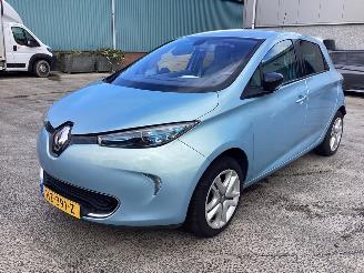 Unfallwagen Renault Zoé 46 Kw Met Accu 2015/2