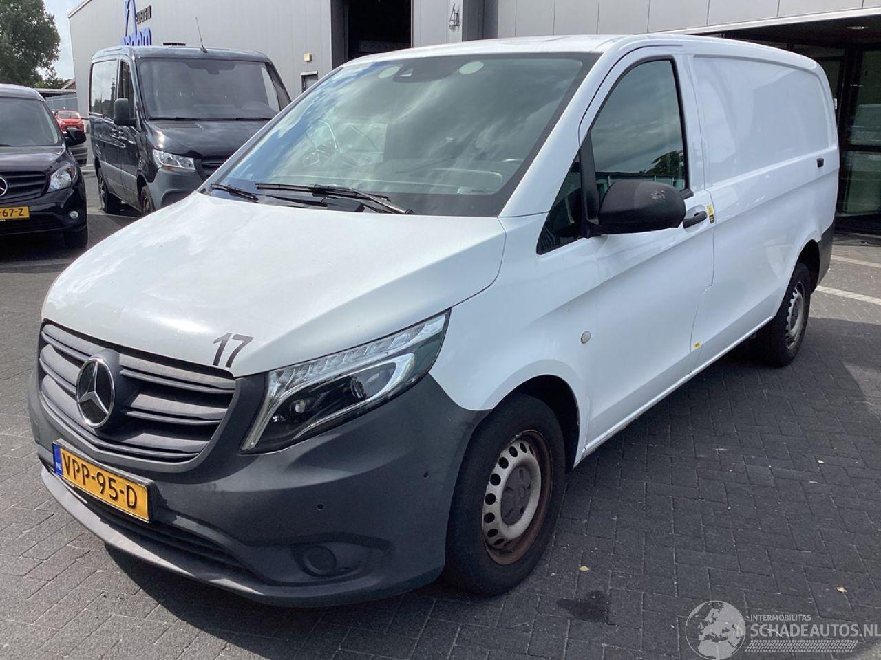 Mercedes Vito 1.7 110 CDI