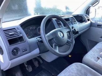 Volkswagen Transporter Transporter T5, Van, 2003 / 2015 2.5 TDi PF picture 9