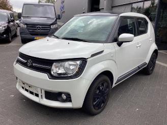 Sloopauto Suzuki Ignis Ignis (MF), Hatchback 5-drs, 2016 1.2 Dual Jet 16V 2017/11