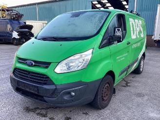 krockskadad bil auto Ford Transit Transit Custom, Van, 2011 / 2023 2.0 TDCi 16V Eco Blue 130 2017/1