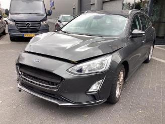 Purkuautot passenger cars Ford Focus Focus 4 Wagon, Combi, 2018 1.0 Ti-VCT EcoBoost 12V 125 2019/3