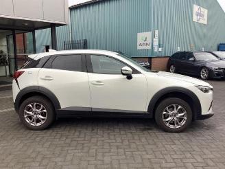 Mazda CX-3 CX-3 (DJ/DK), SUV, 2015 2.0 SkyActiv-G 121 picture 4
