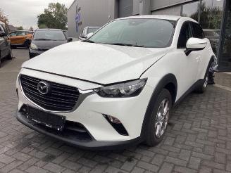 Démontage voiture Mazda CX-3 CX-3 (DJ/DK), SUV, 2015 2.0 SkyActiv-G 121 2019/1