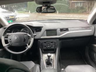 Citroën C5 C5 III Tourer (RW), Combi, 2008 / 2017 1.6 16V THP 155 picture 9