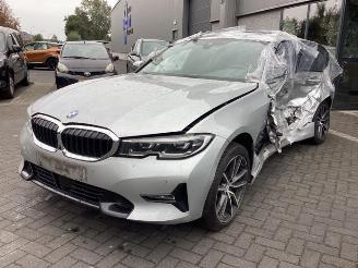 Sloopauto BMW 3-serie 3 serie (G20), Sedan, 2018 320d 2.0 TwinPower Turbo 16V 2019/7
