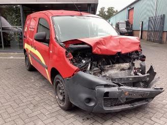 Renault Kangoo Kangoo Express (FW), Van, 2008 1.5 dCi 75 FAP picture 3