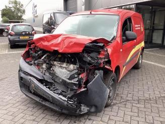 Uttjänta bilar auto Renault Kangoo Kangoo Express (FW), Van, 2008 1.5 dCi 75 FAP 2018/8