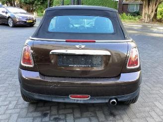 Mini One Mini Open (R57), Cabrio, 2007 / 2015 1.6 16V One picture 6