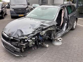 Sloopauto Skoda Octavia Octavia Combi (NXAC), Combi 5-drs, 2019 1.0 TSI e-TEC 12V 2024/5