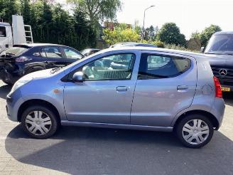 Nissan Pixo Pixo (D31S), Hatchback, 2009 1.0 12V picture 8