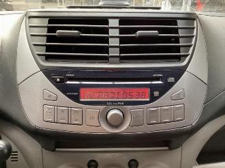 Nissan Pixo Pixo (D31S), Hatchback, 2009 1.0 12V picture 12