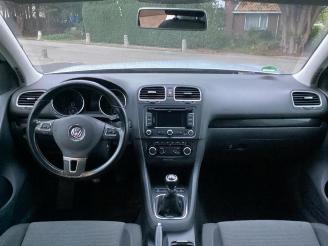 Volkswagen Golf Golf VI (5K1), Hatchback, 2008 / 2013 1.2 TSI BlueMotion picture 9