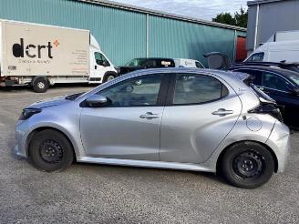 Toyota Yaris Yaris IV (P21/PA1/PH1), Hatchback, 2020 1.5 12V Hybrid 115 picture 8