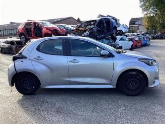 Toyota Yaris Yaris IV (P21/PA1/PH1), Hatchback, 2020 1.5 12V Hybrid 115 picture 4