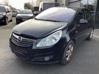 Salvage car Opel Corsa Corsa D, Hatchback, 2006 / 2014 1.4 16V Twinport 2008/2