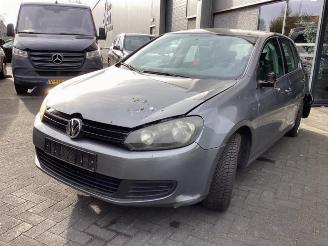 Vrakbiler auto Volkswagen Golf Golf VI (5K1), Hatchback, 2008 / 2013 1.6 TDI 16V 2011/6