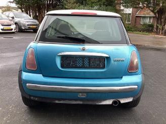Mini Mini Mini One/Cooper (R50), Hatchback, 2001 / 2007 1.6 16V Cooper picture 6