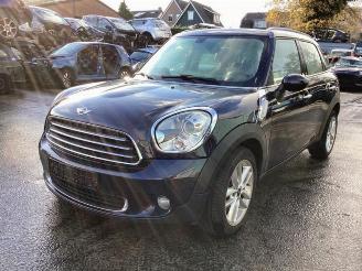 Dezmembrări autoturisme Mini Mini Countryman (R60), SUV, 2010 / 2016 1.6 16V Cooper 2012/2