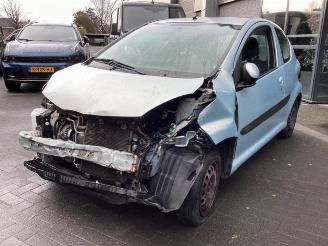 Uttjänta bilar auto Toyota Aygo Aygo (B10), Hatchback, 2005 / 2014 1.0 12V VVT-i 2007/3