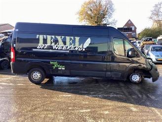 Peugeot Boxer Boxer (U9), Van, 2006 2.2 Blue HDi 140 picture 4