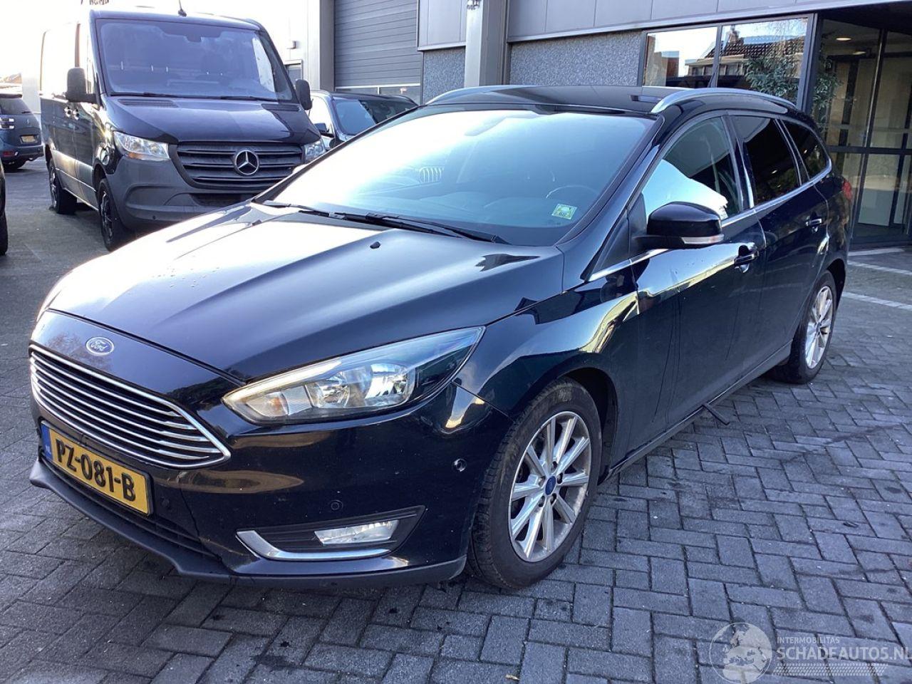 Ford Focus 1.0 Titanium
