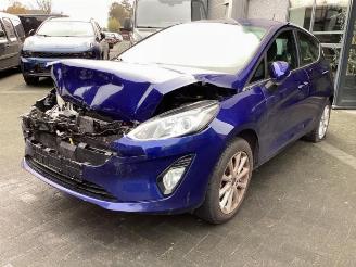 Sloopauto Ford Fiesta Fiesta 7, Hatchback, 2017 1.0 EcoBoost 12V 100 2018/1